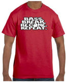 BASS BREAK RECONE REPEAT T-Shirt