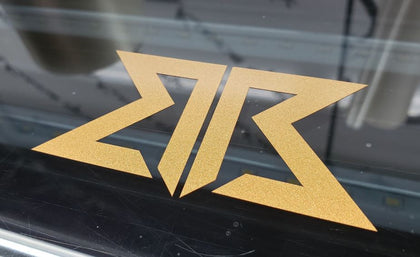 BANGIN BROS (Double B) Decal