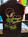 Basshead 4 Life T-shirt