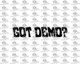 Got Demo
