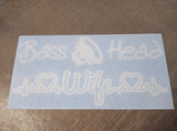 Basshead Wife