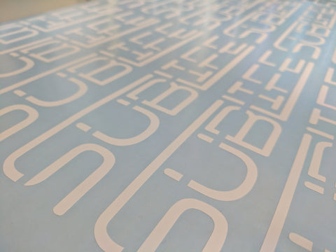 13" SubLife euro decal