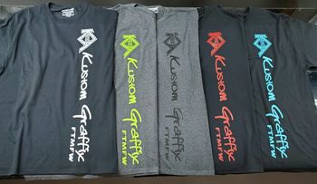 K&A vertical t-shirt