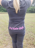 Ladies Wolfram T-shirt
