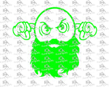 Loud Guy Beard