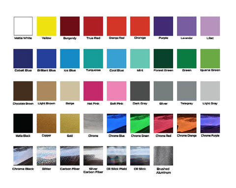 22" Florida Basshead A pillar decal (22.0"wide x 3"high)